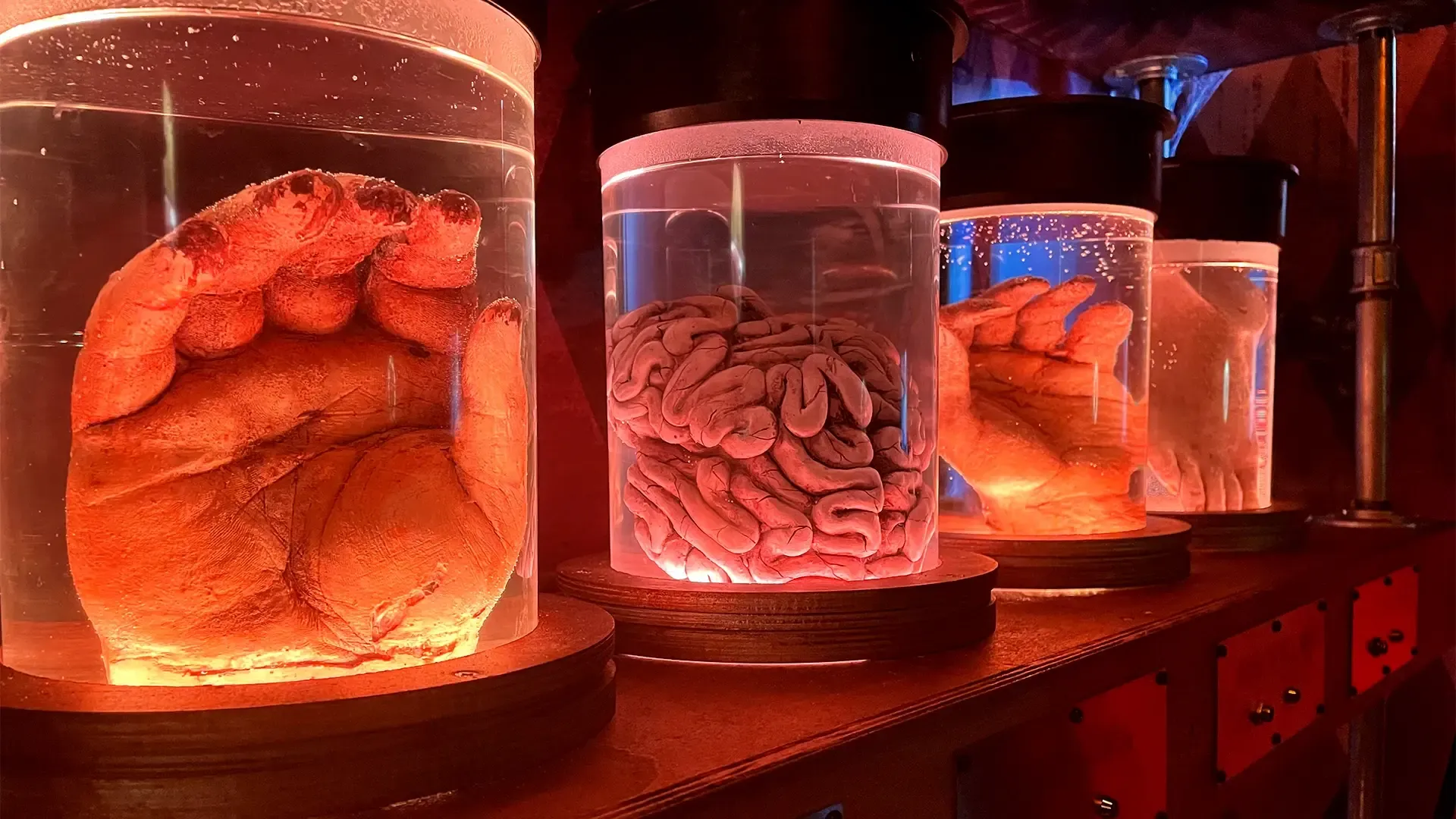 Toymaker escape room set