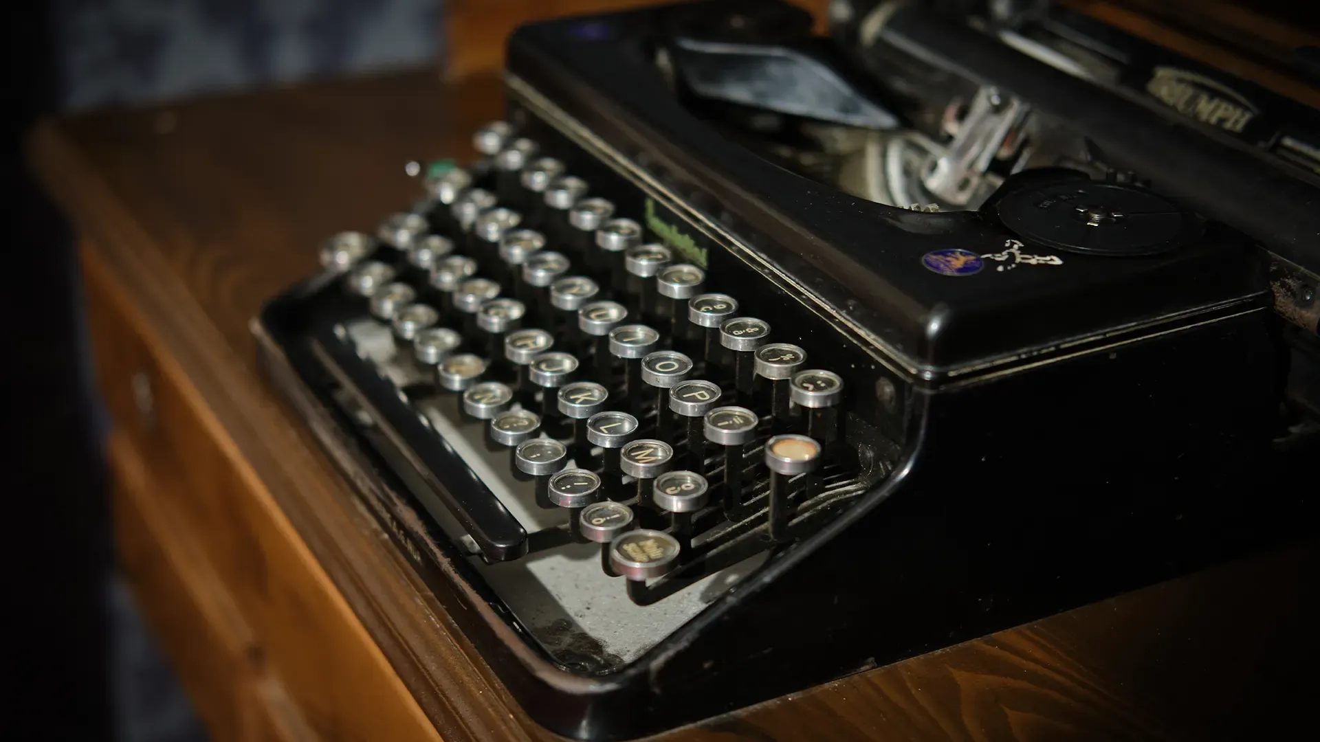 Orient Express escape room set