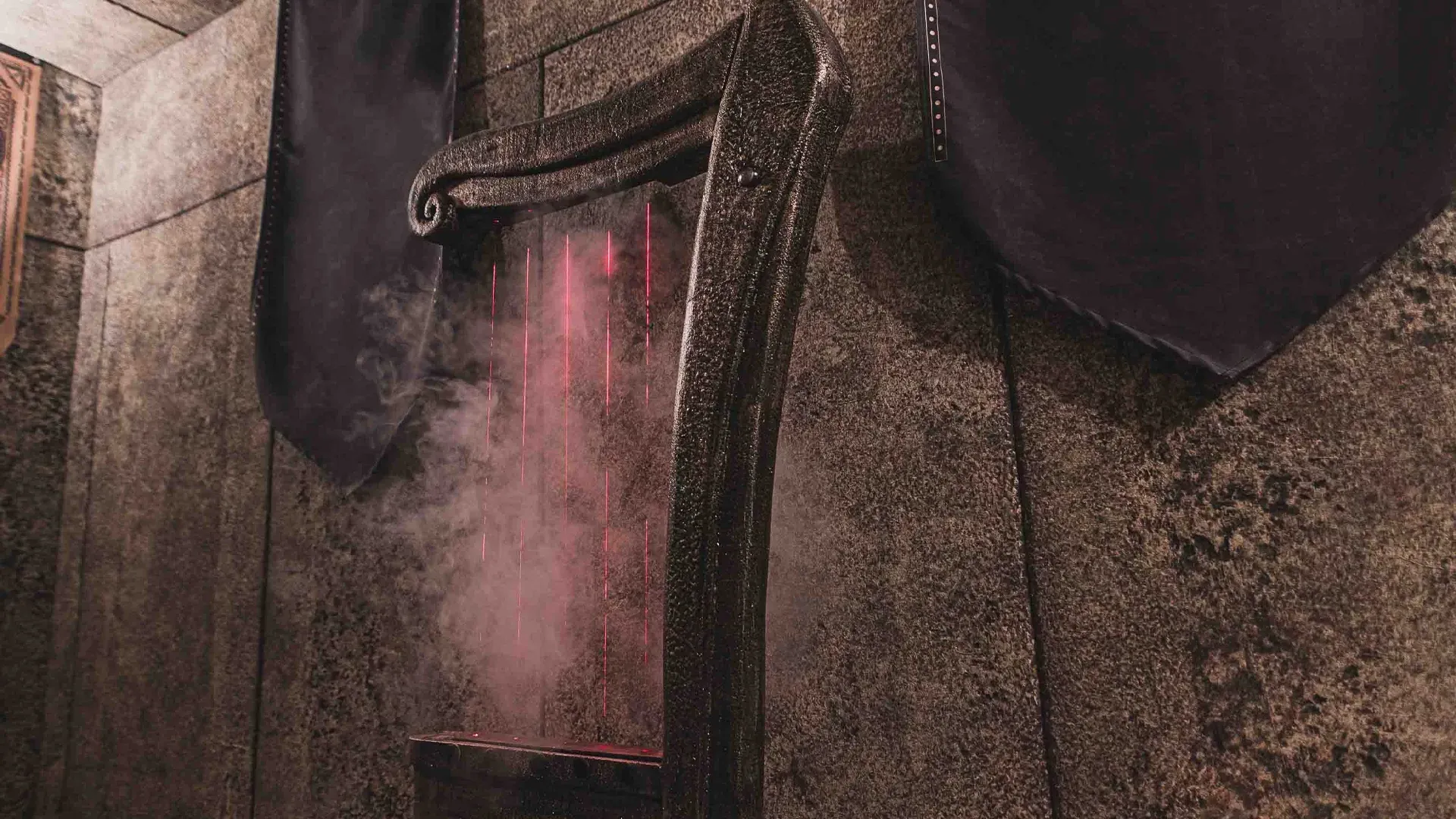 School Of Magic escape room set