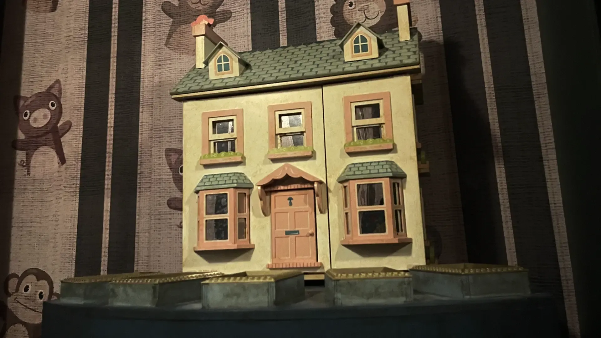 Toymaker escape room set