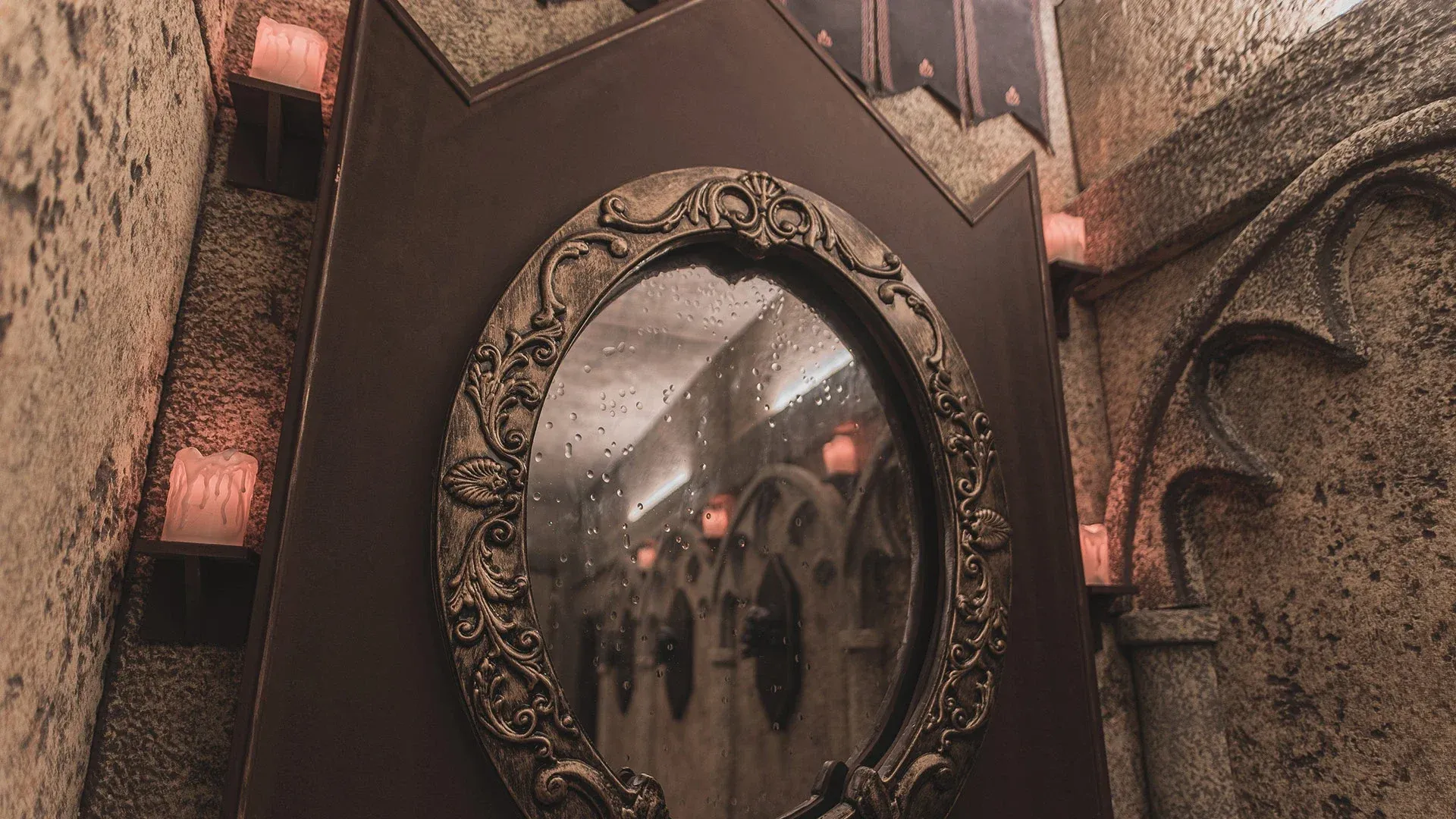 School Of Magic escape room set
