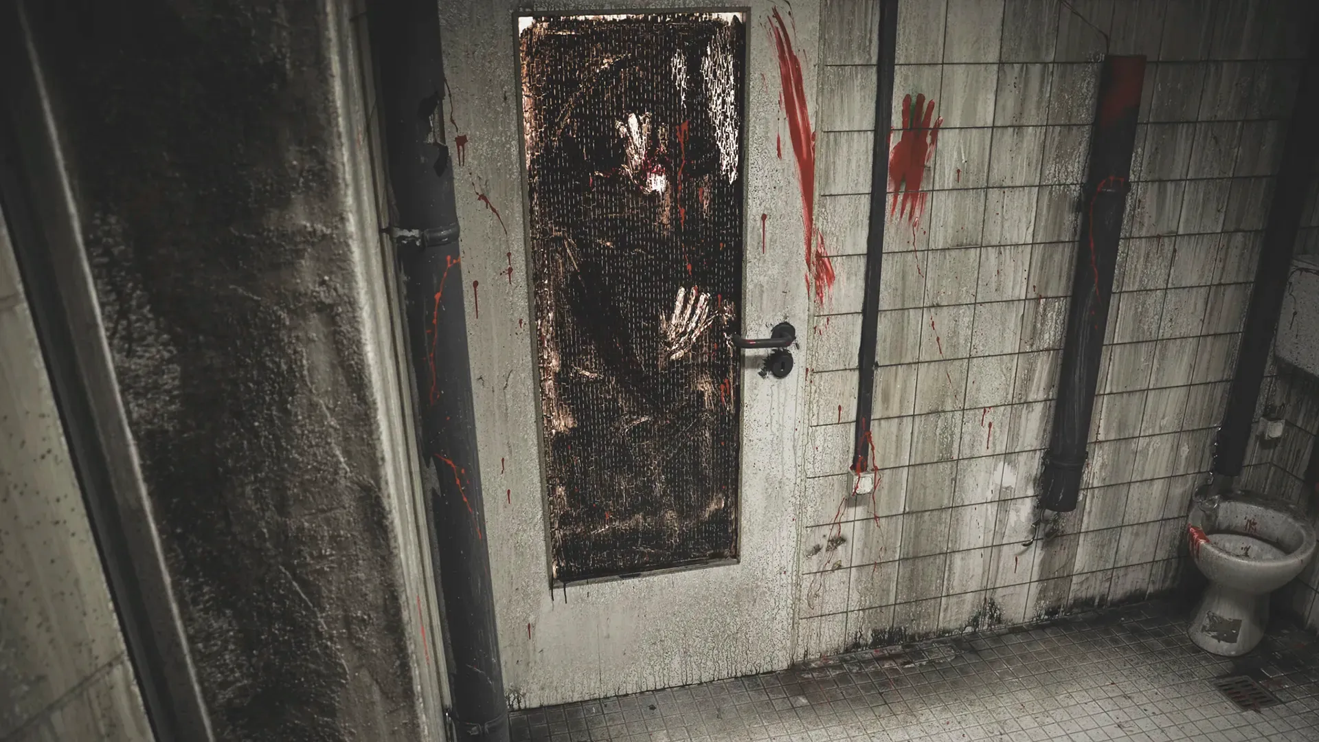 Maniac escape room set