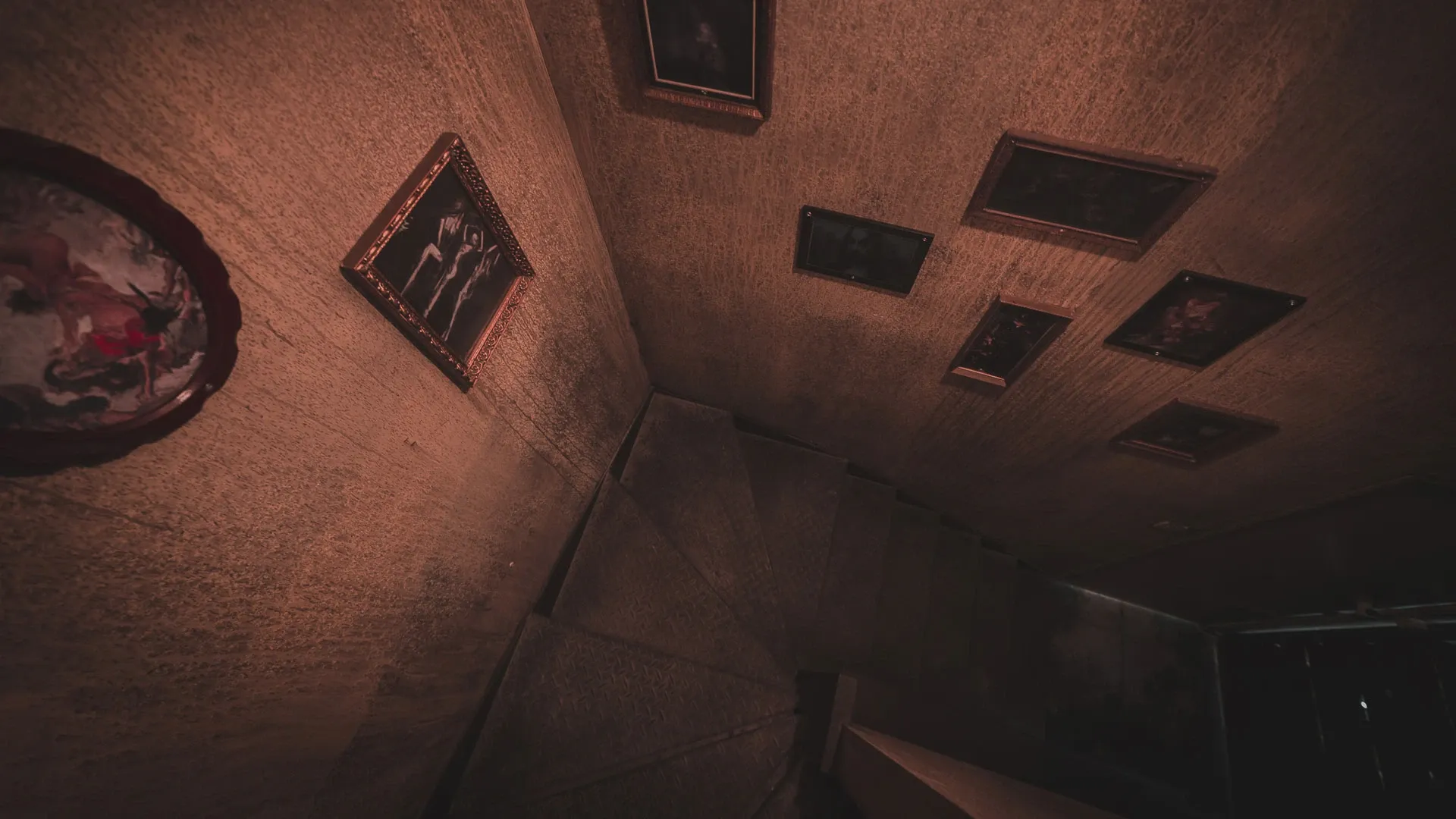 Set des Escape Rooms Necromancy