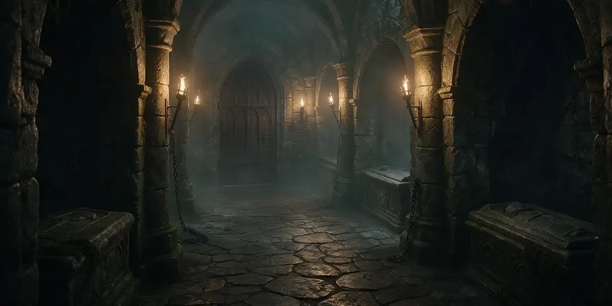 Assassins' Legacy concept art