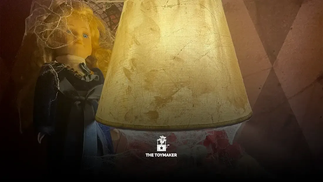 Discover “Toymaker” — Neuigkeiten aus dem GAME OVER Netzwerk