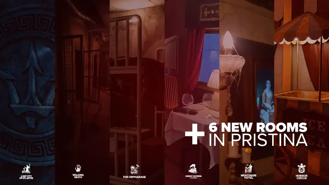 Exciting news! — GAME OVER network news