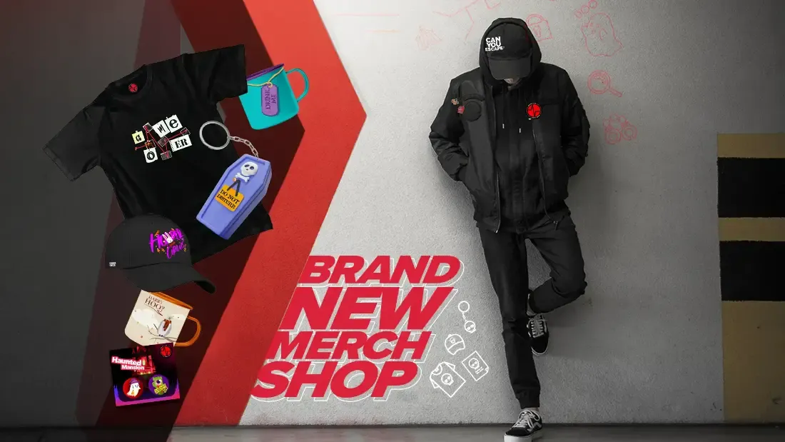 Fresh Merchandise Coming Soon! — Neuigkeiten aus dem GAME OVER Netzwerk