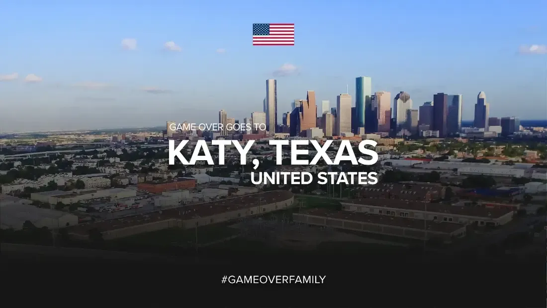 Game Over Escape Rooms in Katy! — GAME OVER network news