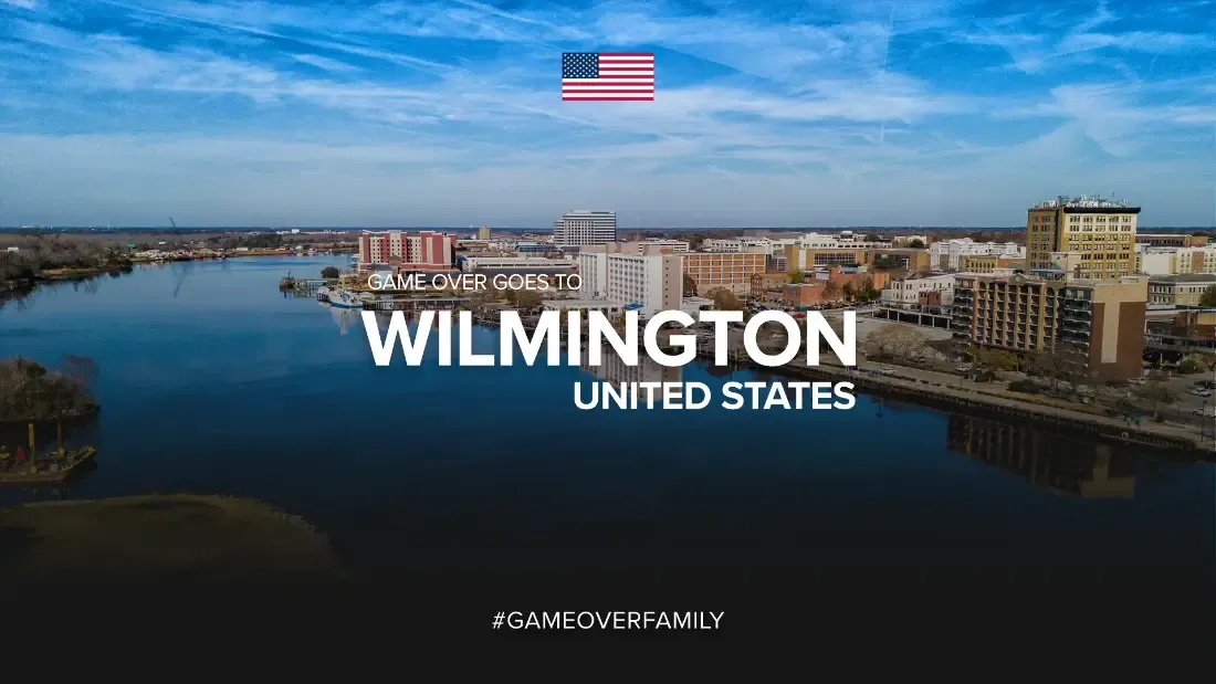 Game Over Escape Rooms in Wilmington! — GAME OVER network news