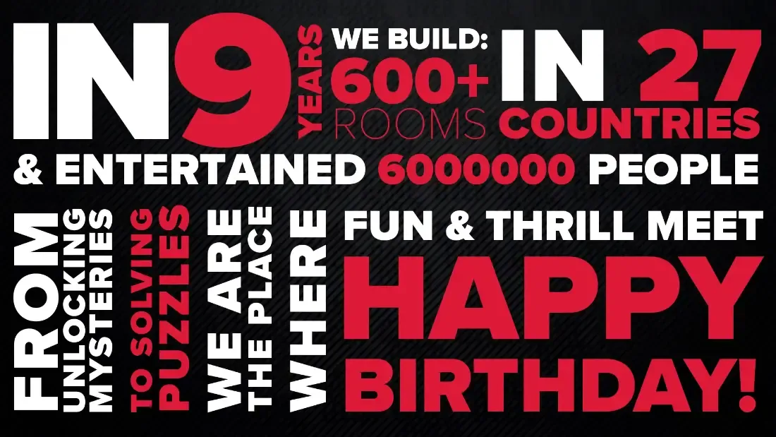 Happy Birthday GAME OVER! — Neuigkeiten aus dem GAME OVER Netzwerk