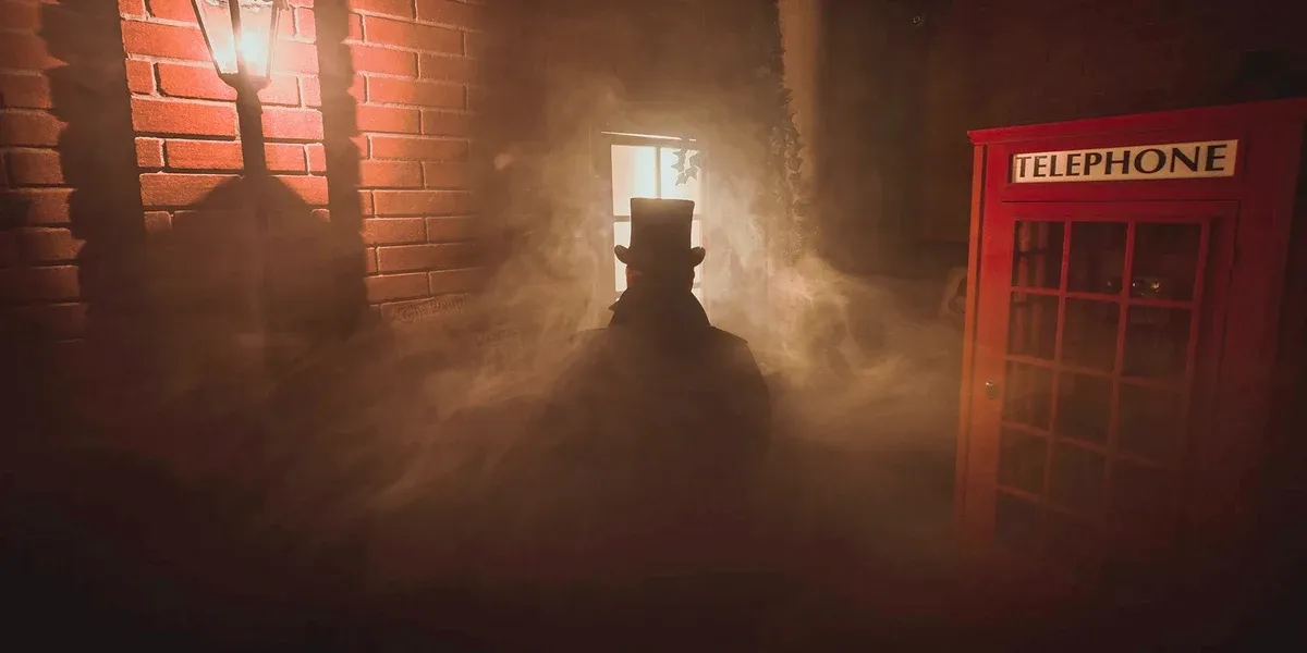 Jack The Ripper set