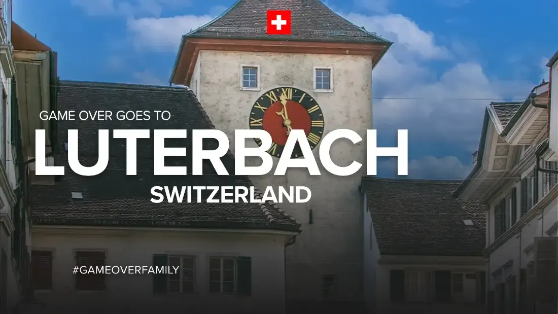 Our New Branch in Luterbach is Now Open! — Neuigkeiten aus dem GAME OVER Netzwerk