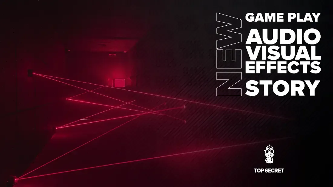 Unveiling Our Top-Secret Mystery Adventure! — Neuigkeiten aus dem GAME OVER Netzwerk