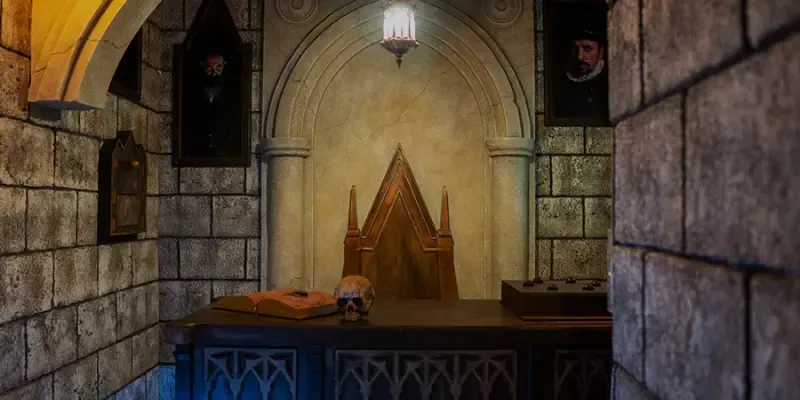 School Of Magic set