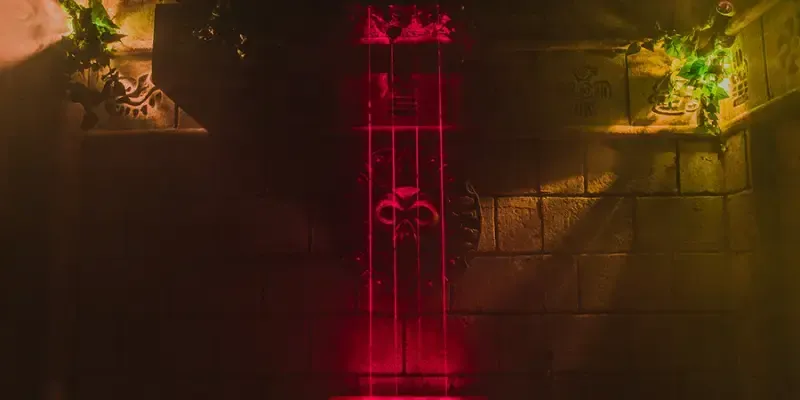Temple Of The Skull set