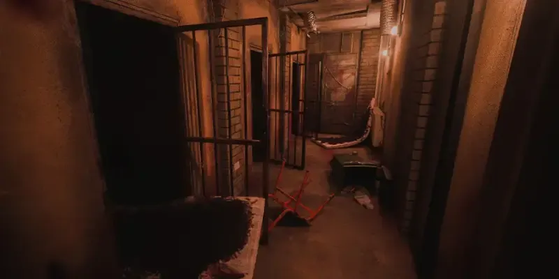 Walking Death set