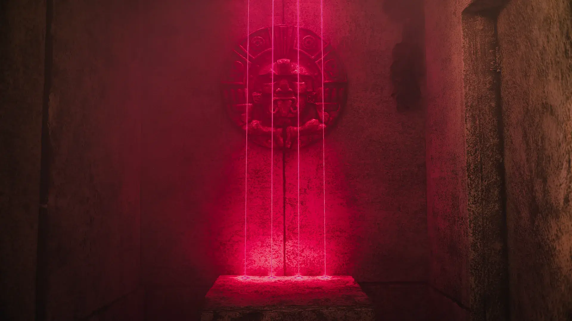 Temple Of The Skull