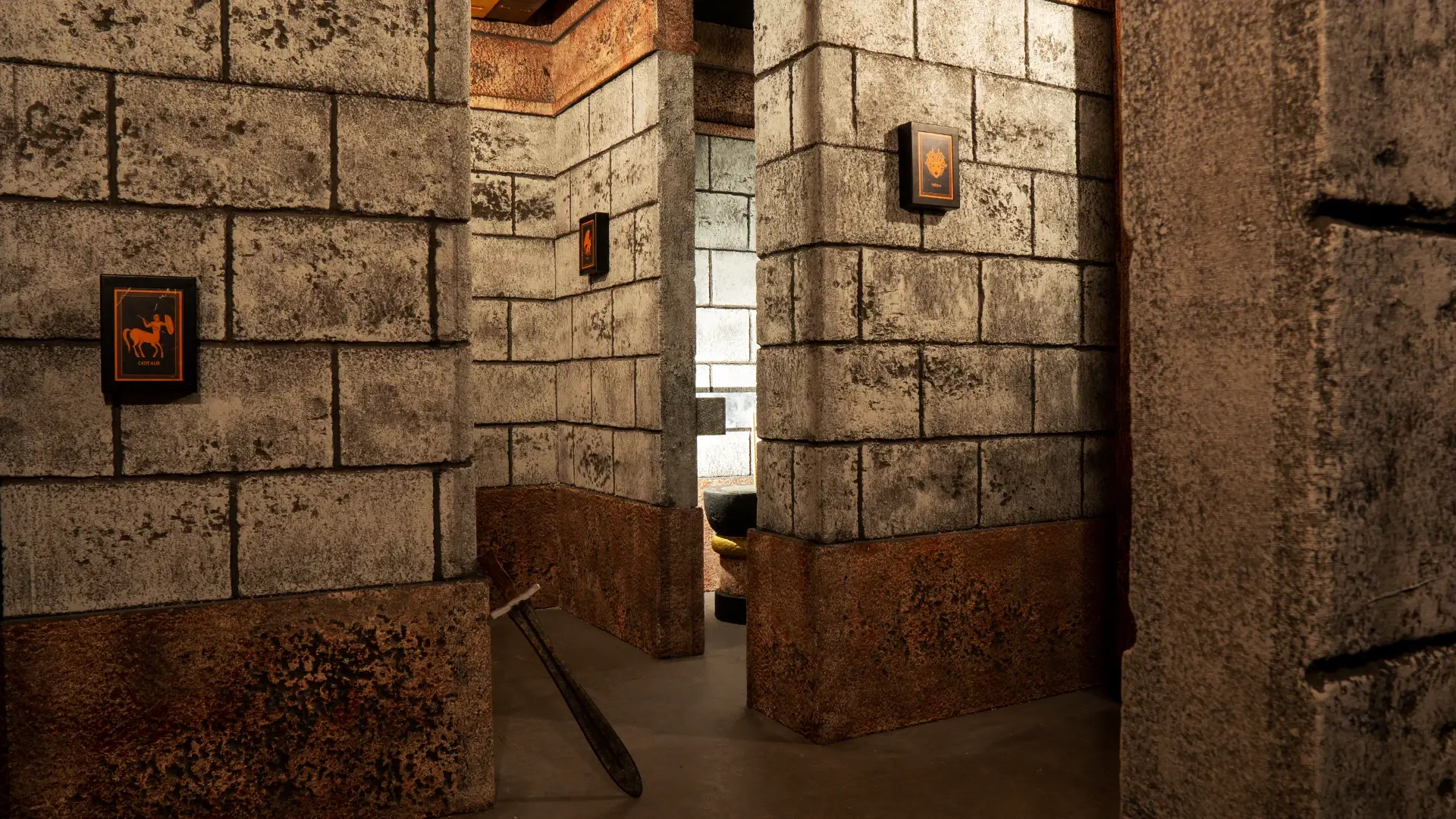 Minotaur's Labyrinth