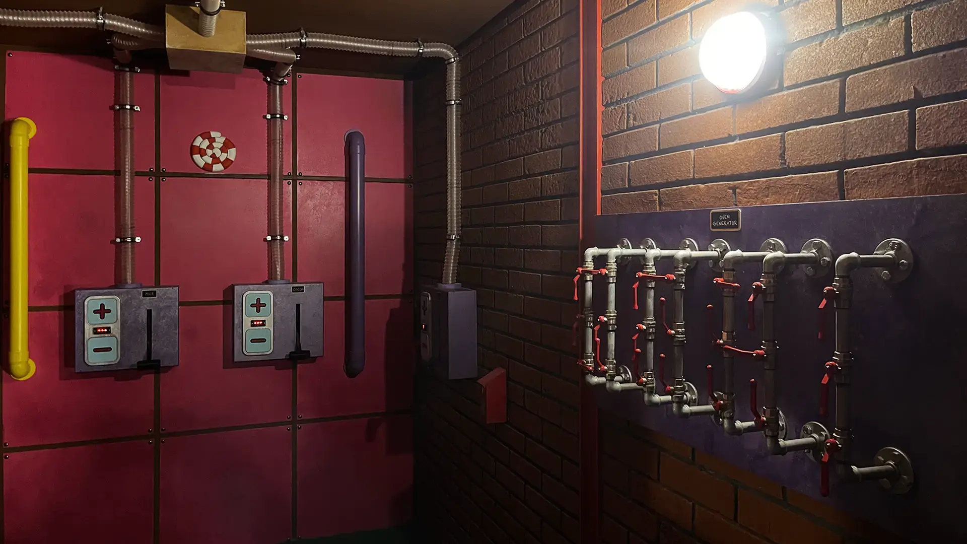 Chocolate Factory