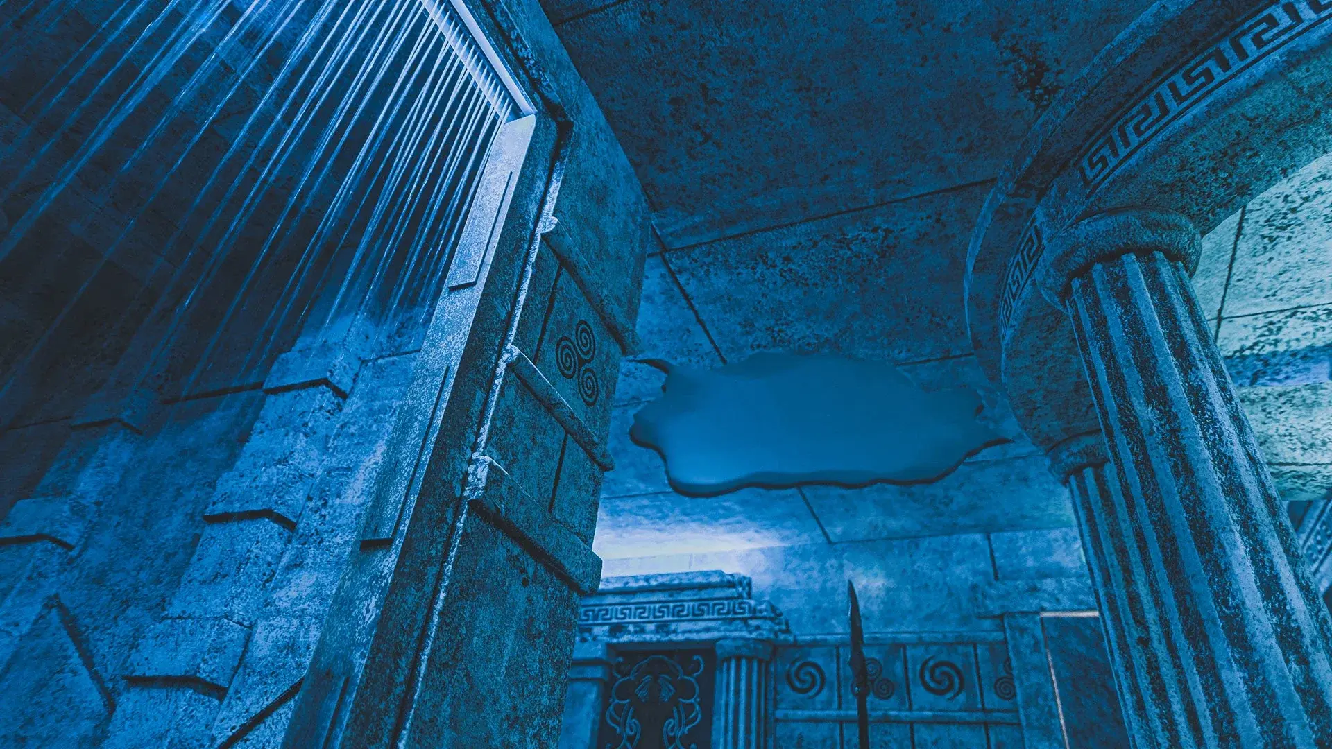 Lost City Of Atlantis