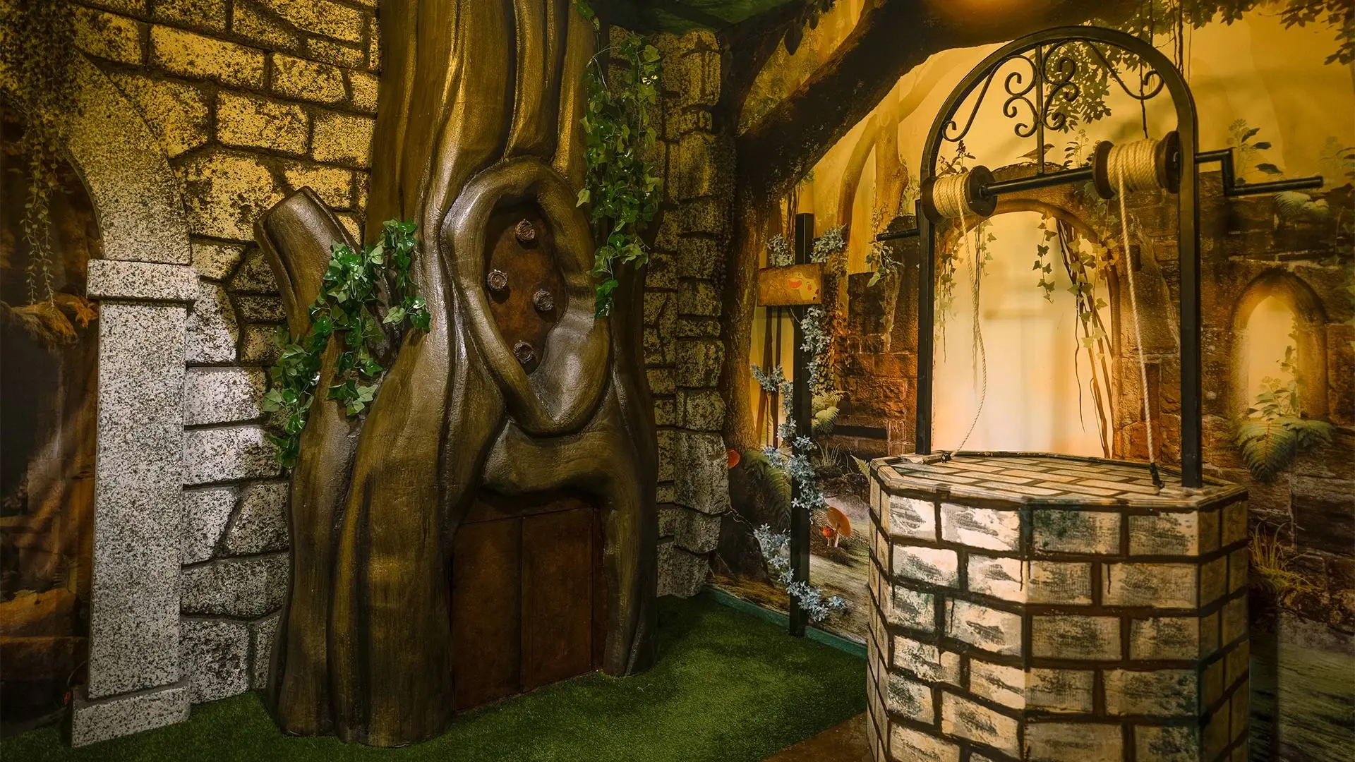 Alice In Wonderland